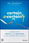 Certain Uncertainty cover