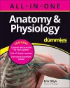 Anatomy & Physiology All-in-One For Dummies (+ Chapter Quizzes Online) cover
