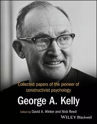 Collected Papers of the Pioneer of Constructivist Psychology cover
