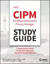 IAPP CIPM Certified Information Privacy Manager Study Guide cover