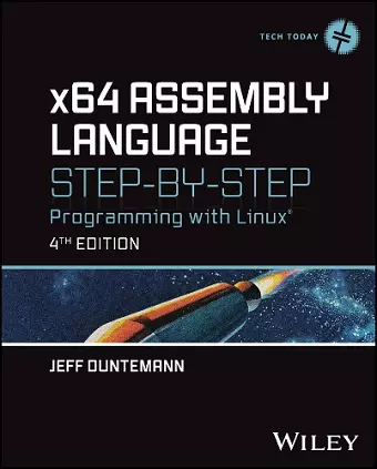 x64 Assembly Language Step-by-Step cover