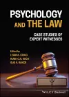 Psychology and the Law cover