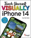 Teach Yourself VISUALLY iPhone 14 cover