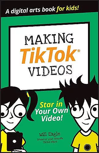 Making TikTok Videos cover