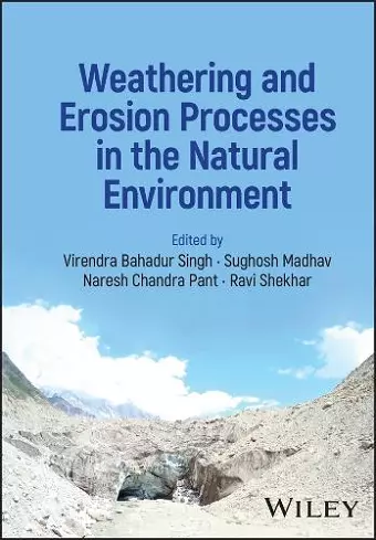 Weathering and Erosion Processes in the Natural Environment cover