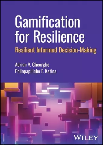 Gamification for Resilience cover