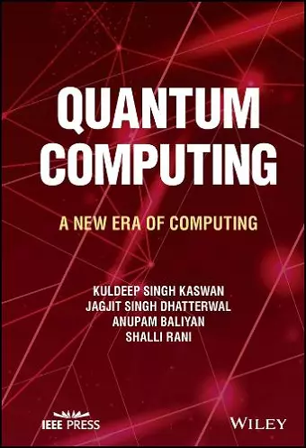 Quantum Computing cover