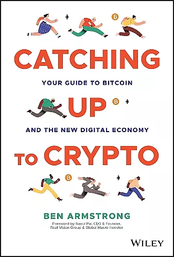 Catching Up to Crypto cover