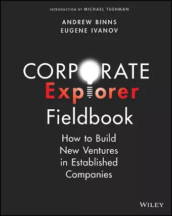 Corporate Explorer Fieldbook cover