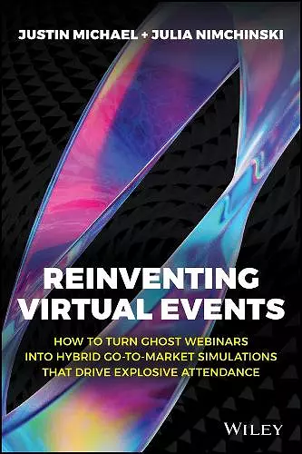 Reinventing Virtual Events cover