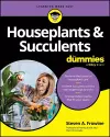 Houseplants & Succulents For Dummies cover