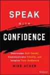 Speak with Confidence cover