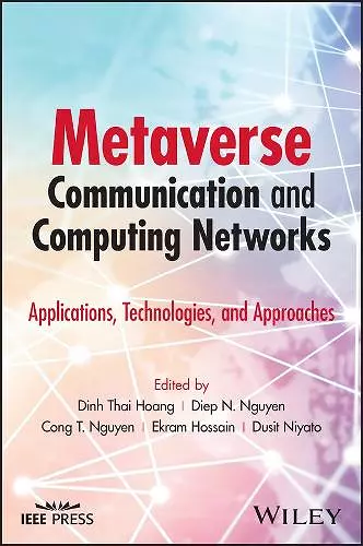 Metaverse Communication and Computing Networks cover