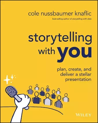 Storytelling with You cover