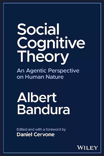 Social Cognitive Theory cover