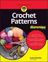 Crochet Patterns For Dummies cover