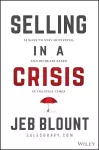 Selling in a Crisis cover