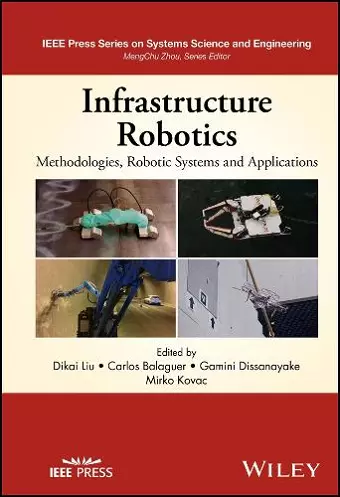 Infrastructure Robotics cover