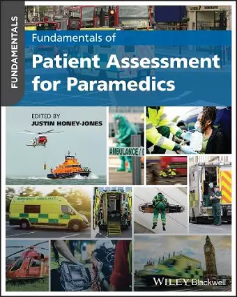 Fundamentals of Patient Assessment for Paramedics cover