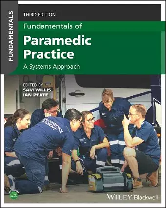 Fundamentals of Paramedic Practice cover