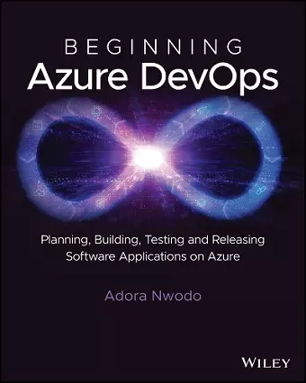 Beginning Azure DevOps cover