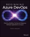 Beginning Azure DevOps cover