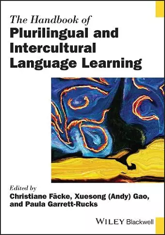 The Handbook of Plurilingual and Intercultural Language Learning cover