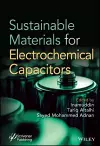 Sustainable Materials for Electrochemcial Capacitors cover