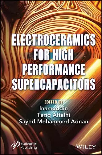 Electroceramics for High Performance Supercapicitors cover