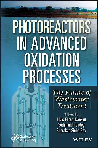 Photoreactors in Advanced Oxidation Process cover