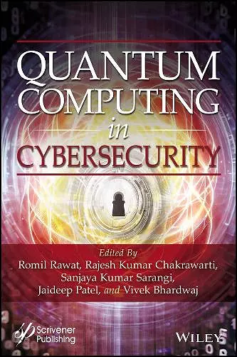 Quantum Computing in Cybersecurity cover