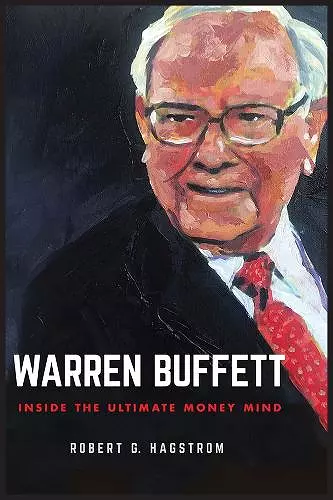 Warren Buffett cover