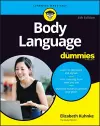Body Language For Dummies cover