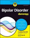 Bipolar Disorder For Dummies cover