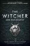 The Witcher and Philosophy cover