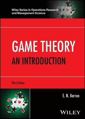 Game Theory cover