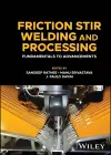 Friction Stir Welding and Processing cover