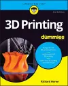 3D Printing For Dummies cover