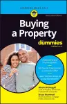 Buying a Property For Dummies cover