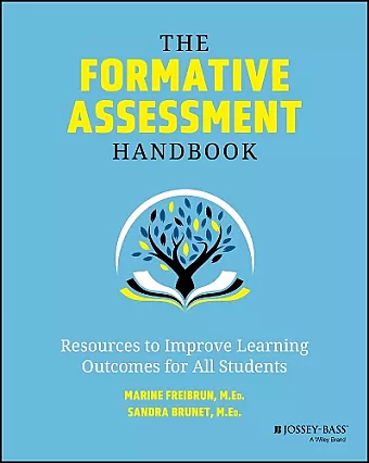 The Formative Assessment Handbook cover