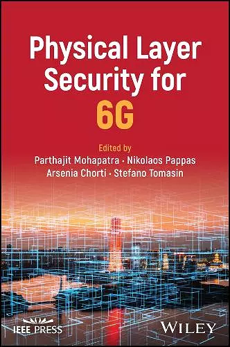 Physical Layer Security for 6G cover