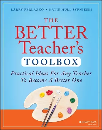 The Better Teacher's Toolbox cover