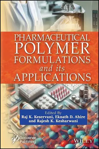 Pharmaceutical Polymer Formulations and its Applications cover