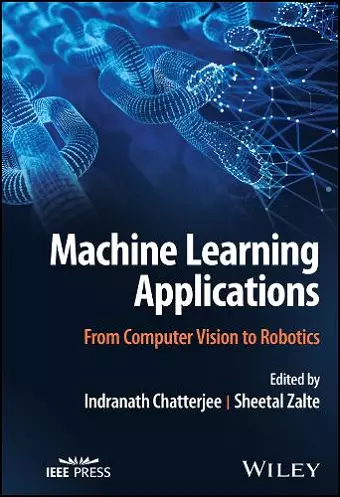 Machine Learning Applications cover