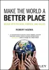 Make the World a Better Place cover