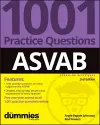 ASVAB: 1001 Practice Questions For Dummies (+ Online Practice) cover