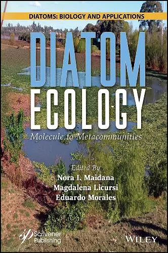 Diatom Ecology cover