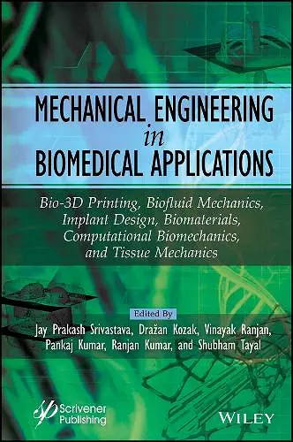 Mechanical Engineering in Biomedical Application cover