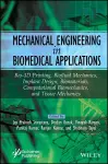 Mechanical Engineering in Biomedical Application cover