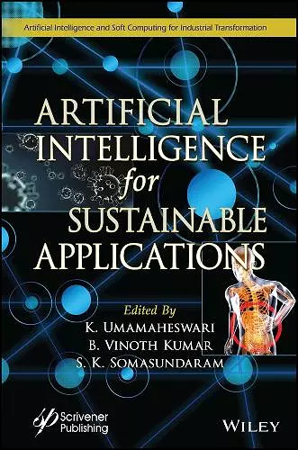 Artificial Intelligence for Sustainable Applications cover